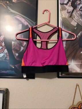Victoria Sport colorful sports bra